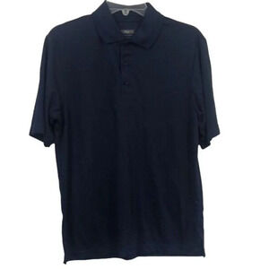 Core‎ 365 polo blue shirt size Small Petite